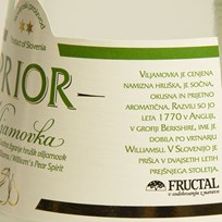 RAKIJA VILJAMOVKA PRIOR 0,7l ALCA