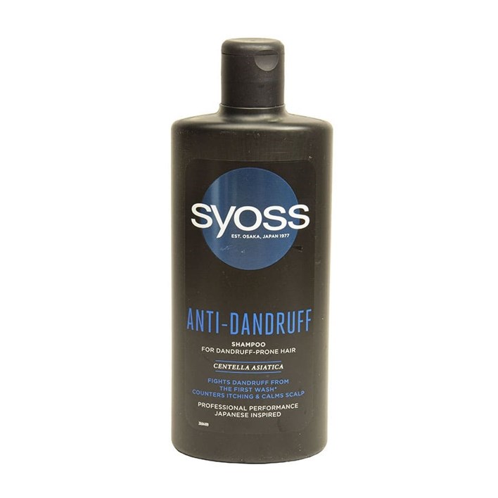 REGENERATOR ZA KOSU SYOSS COLOR GUARD 440ml AWT