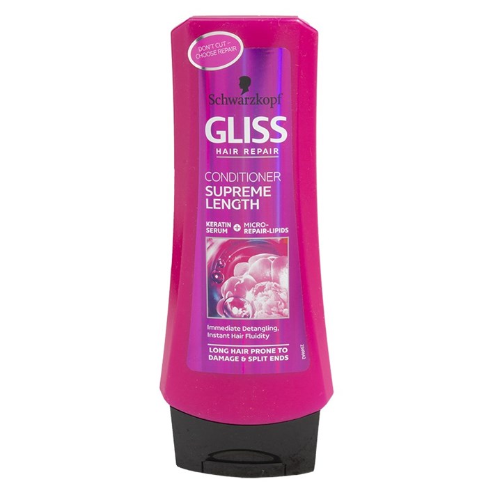 REGENERATOR GLISS SUPREME LENGTH 200ml AWT