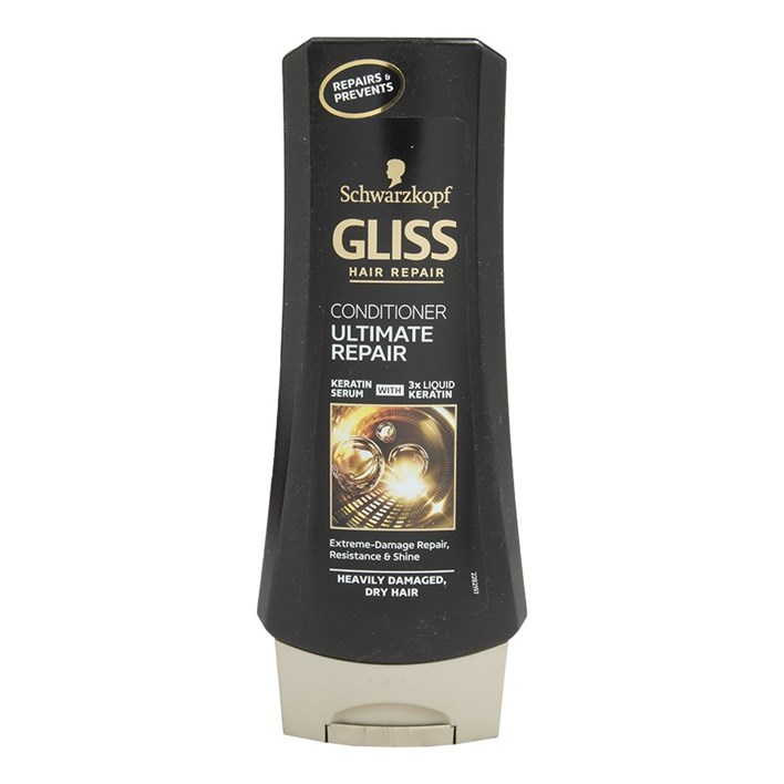 REGENERATOR GLISS ULTIMATE REPAIR 200ML