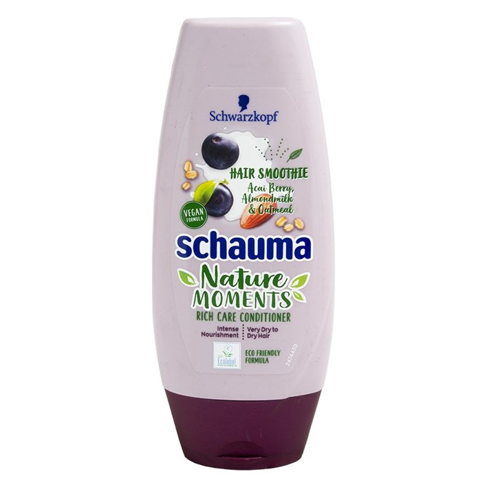 REGENERATOR SCHAUMA ACAI BERRY ALMON MILK 200ml AWT