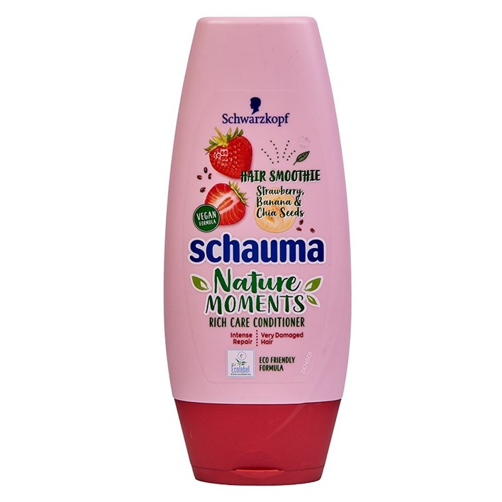 REGENERATOR SCHAUMA STRAWBERRY BANANA CHIA 200ml AWT