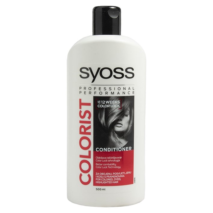 REGENERATOR ZA KOSU SYOSS COLOR GUARD 500ml AWT