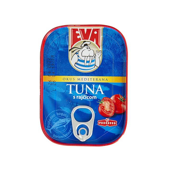 RIBA EVA TUNA 115g PODRAVKA