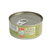 RIBA EVA TUNA KOMADI U MASLINOVOM ULJU 160g PODRAVKA