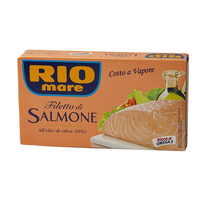 RIBA RIO MARE LOSOS U MASLINOVOM ULJU 150g