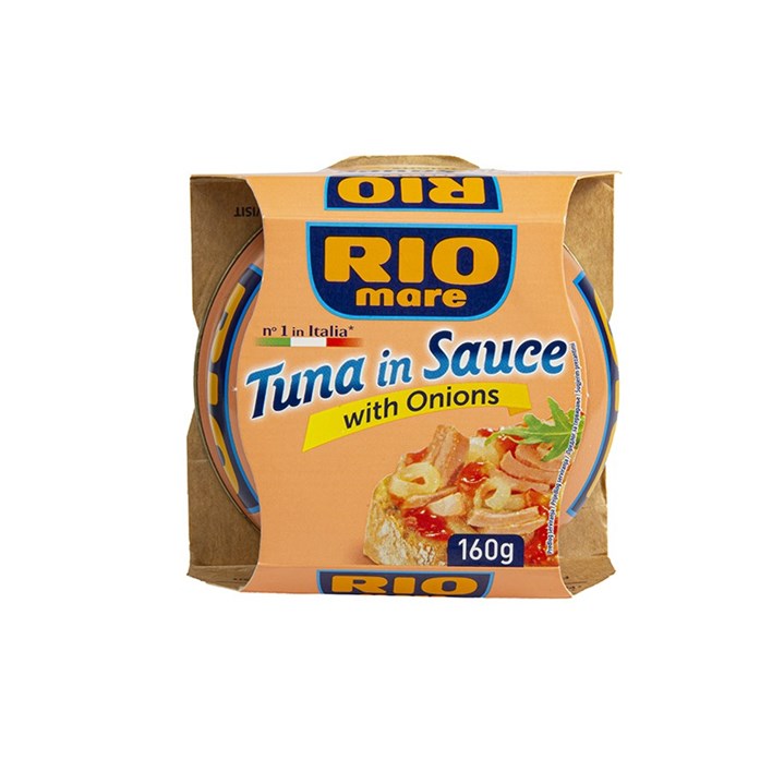 RIBA RIO MARE TUNA U UMAKU OD LUKA 160g