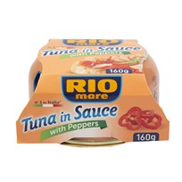 RIBA RIO MARE U UMAKU OD PAPRIKE 160g