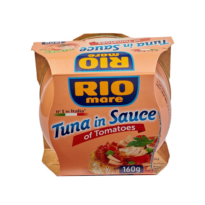 RIBA RIO MARE TUNA U UMAKU OD RAJČICE 160g