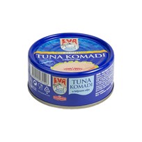 RIBA TUNA EVA KOMADI 160g PODRAVKA