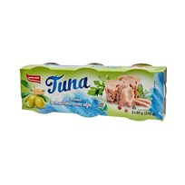 RIBA TUNA U MASLINOVOM ULJU 3X80g ULTRA