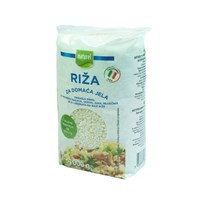 RIŽA NATUREL DOMAĆA JELA 1kg AWT