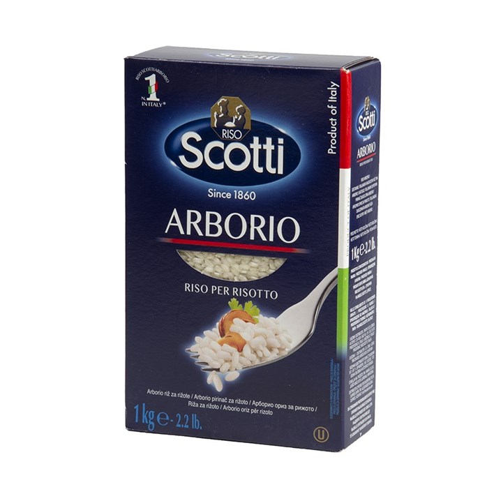 RIŽA SCOTTI ARBORIO 1kg ULTRA