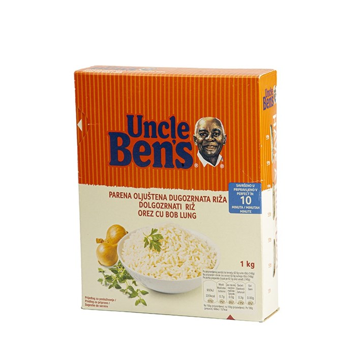 RIŽA UNCLE BENS DUGO ZRNO 1kg