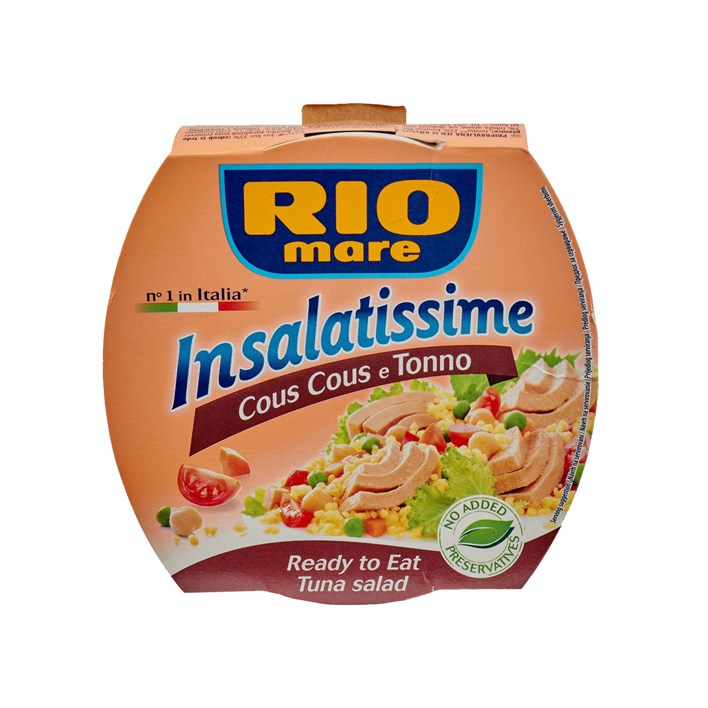 SALATA RIO MARE INSALATISSIME CUS CUS 160g