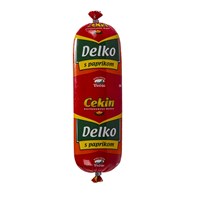 SALAMA DELKO PAPRIKA 500g VINDIJA