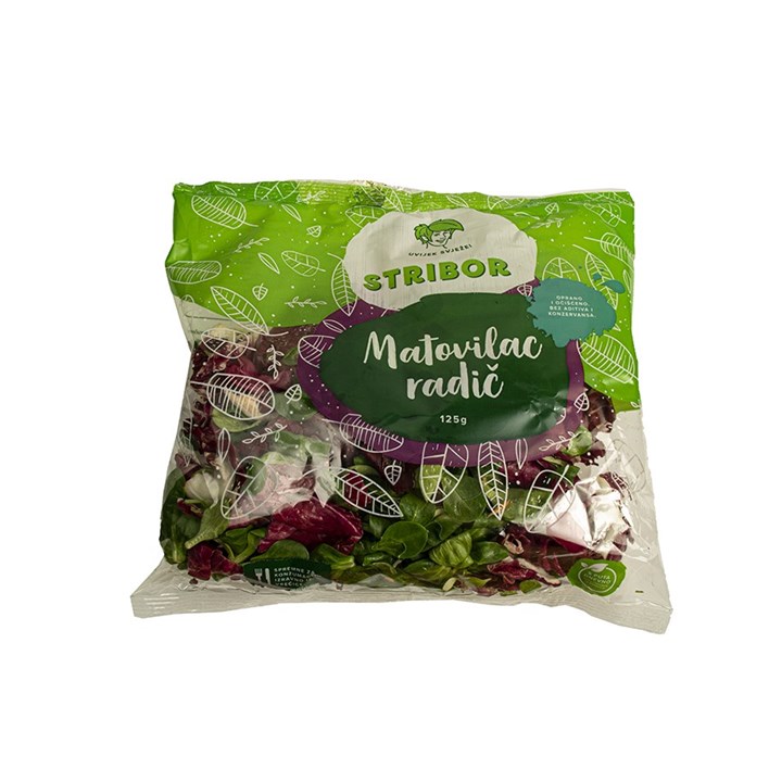 SALATA MATOVILAC RADIČ 125g FRAGARIA