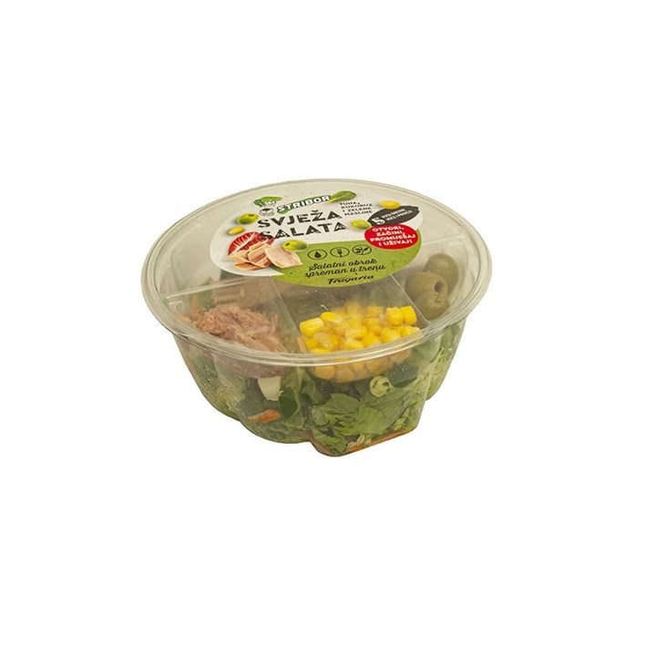 SALATA TUNA 170g FRAGARIA