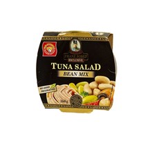 SALATA TUNA BEAN MIX 160g GIANA