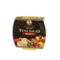 SALATA TUNA MEXICO 160g GIANA