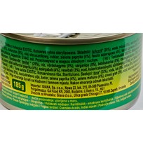 SALATA TUNA GIANA EXOTIC 185g GIANA