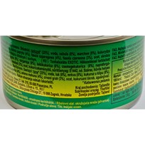 SALATA TUNA GIANA EXOTIC 185g GIANA