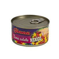 SALATA TUNA GIANA MEXICO 185g GIANA