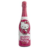 ŠAMPANJAC DJEČJI HELLO KITTY 0,75l VRUTAK