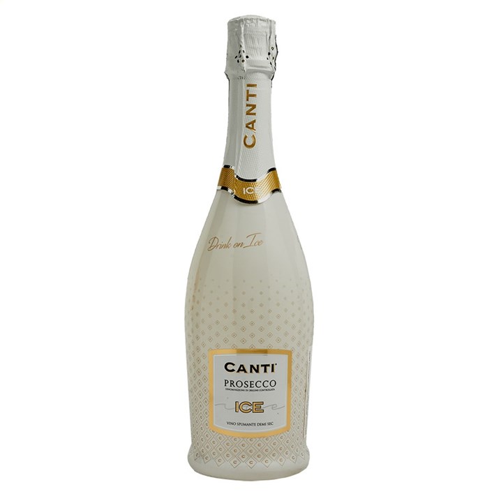 ŠAMPANJAC PROSECCO ICE DEMI 0,75l DUPIN