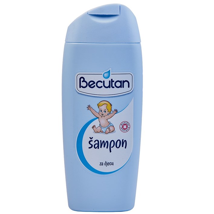 ŠAMPON BECUTAN ZA DJECU 200ml ORBICO