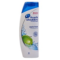 ŠAMPON HEAD & SHOULDERS APPLE FRESH 400ml