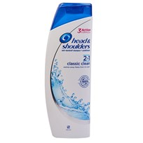 ŠAMPON H&S CLASSIC CLEAN 360ml ORBICO