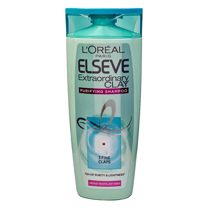 ŠAMPON ELSEVE CLAY 250ml