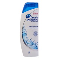 ŠAMPON HEAD&SHOULDERS 400ML ČISTA/NJEG