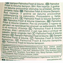 ŠAMPON PALMOLIVE CITRUS 350ML