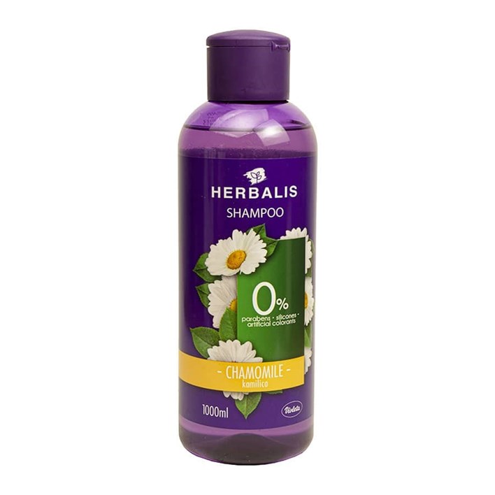 ŠAMPON VIOLETA HERBALIS KAMILICA 1l VIOLETA