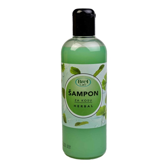 ŠAMPON ZA KOSU BREL HERBAL 330ml ULTRA