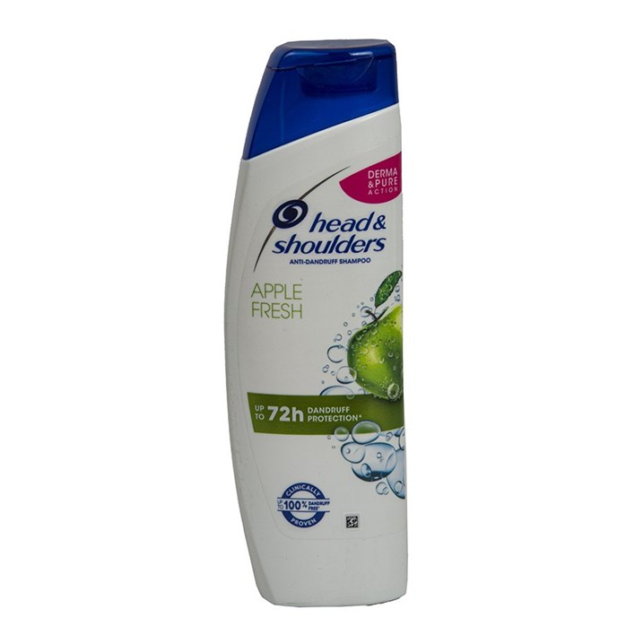 ŠAMPON ZA KOSU HEAD & SHOULDERS APPLE 250ml ORBICO