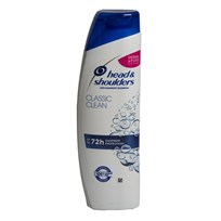 ŠAMPON ZA KOSU HEAD & SHOULDERS CLASSIC CLEAN 250ml ORBICO