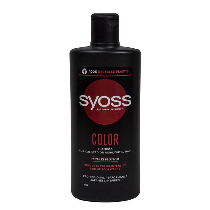 ŠAMPON ZA KOSU SYOSS COLOR GUARD 440ml AWT