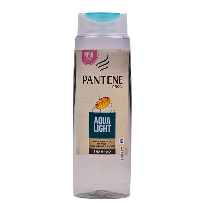 ŠAMPON PANTENE AQUA 250ml ORBICO