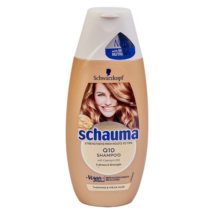 ŠAMPON SCHAUMA Q10 250ML