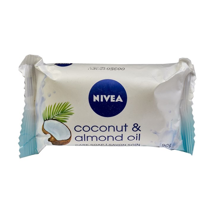 SAPUN NIVEA COCO&ALM OIL 90g