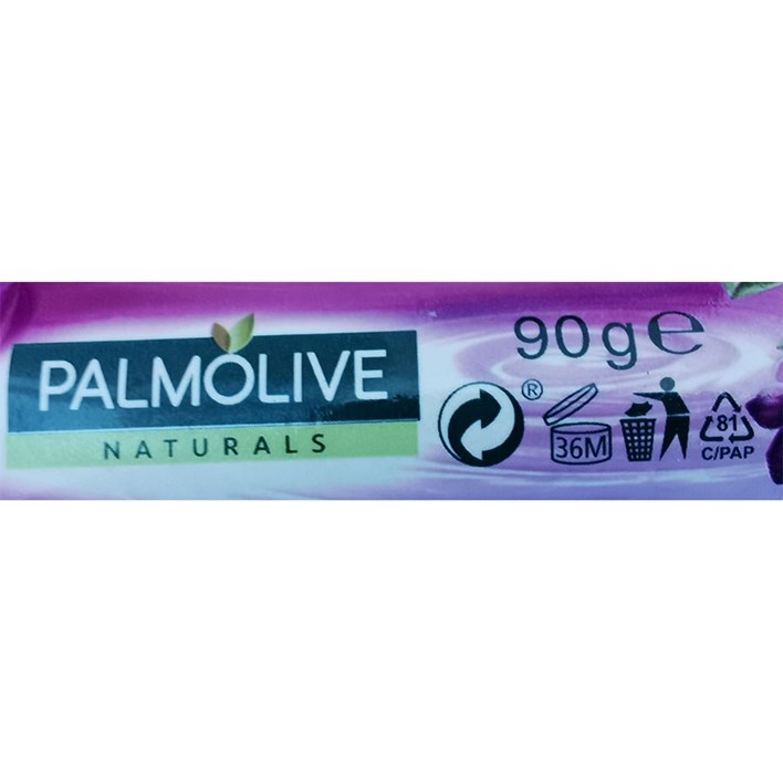 SAPUN PALMOLIVE BLACK OECHIDEA 90g AWT