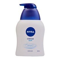 SAPUN TEKUĆI NIVEA CREME SOFT 250ml ALCA