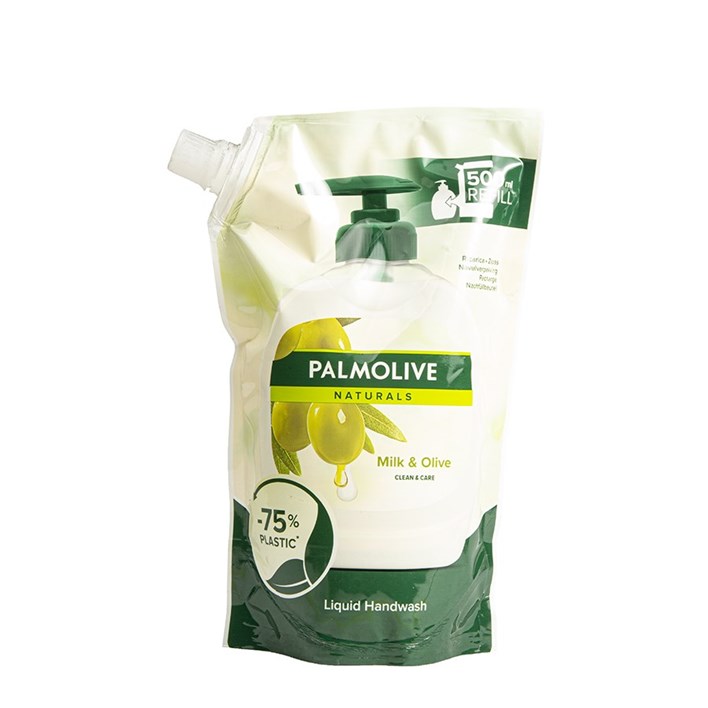 SAPUN TEKUĆI PALMOLIVE DOYPACK OLIVE 500ml AWT