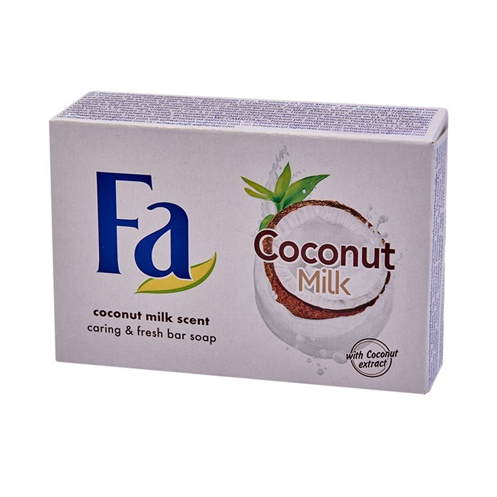 SAPUN FA COCONUT MILK 90g