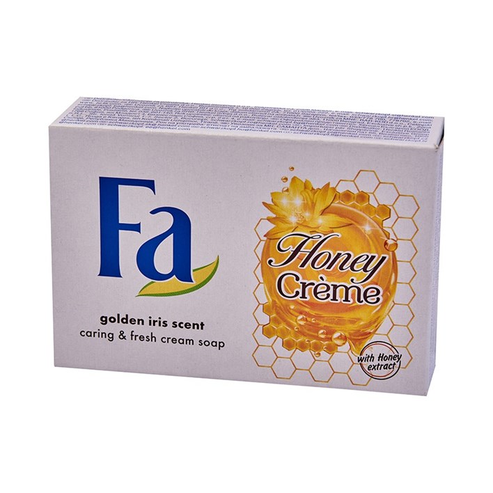 SAPUN FA HONEY CREME 90g