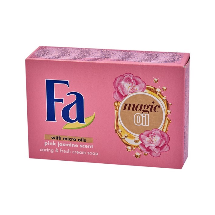 SAPUN FA MAGIC OIL PINK JASMIN 90g