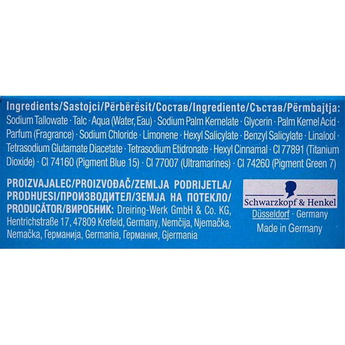 SAPUN FA VITALIZING 90g